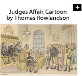 Judges Affair cartoon