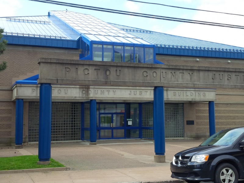 Pictou Courthouse