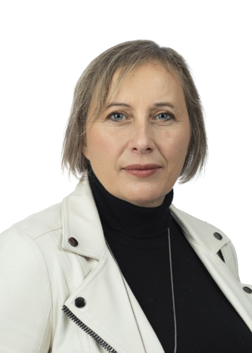 A portrait of the Honourable Charlene Moore, Justice of the Supreme Court of Nova Scotia