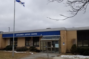 Antigonish Courthouse