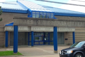 Pictou Courthouse